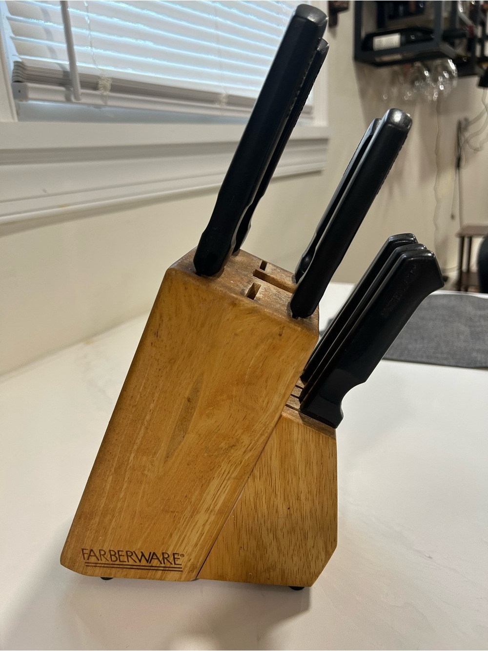 Kitchen Knives Set - Picture 2 of 3